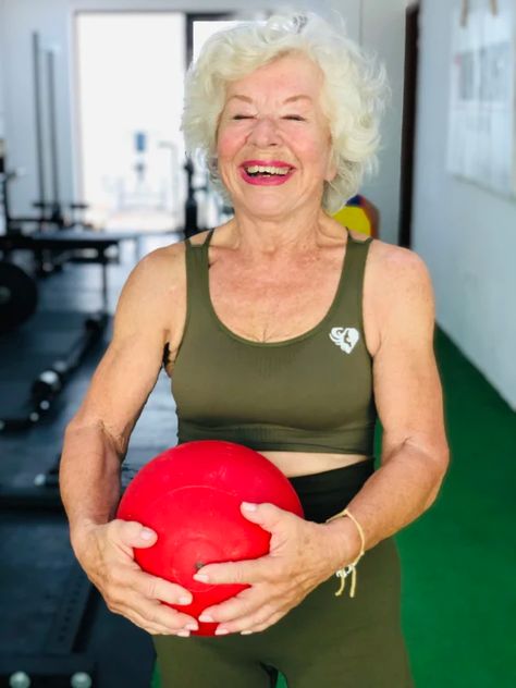 Joan Mcdonald, Joan Macdonald, Jane Mcdonald, Lifestyle Transformation, Fitness Influencer, Lifting Weights, Senior Fitness, High Cholesterol, Calorie Intake