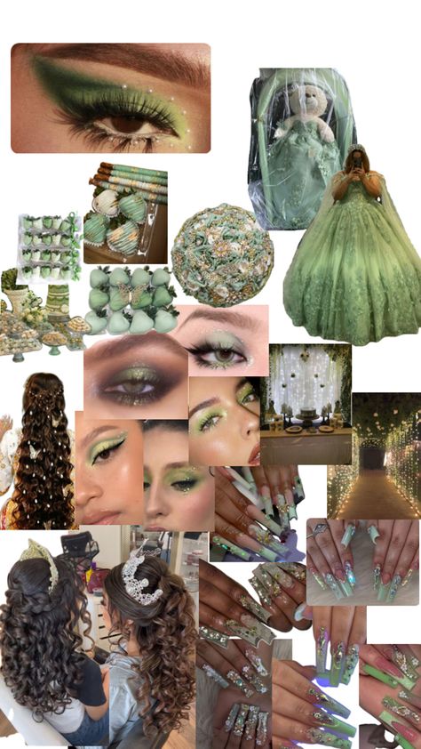 Enchanted Masquerade, Quince, Enchanted, Outfit Ideas