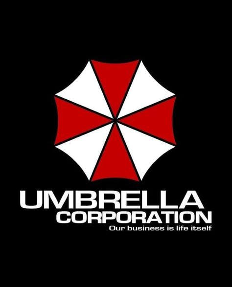 Umbrella Corporation Logo, Resident Evil Umbrella, Umbrella Logo, Corporation Logo, Android Wallpaper Dark, Umbrella Corporation, Star Wars Diy, Cloak And Dagger, Resident Evil Leon