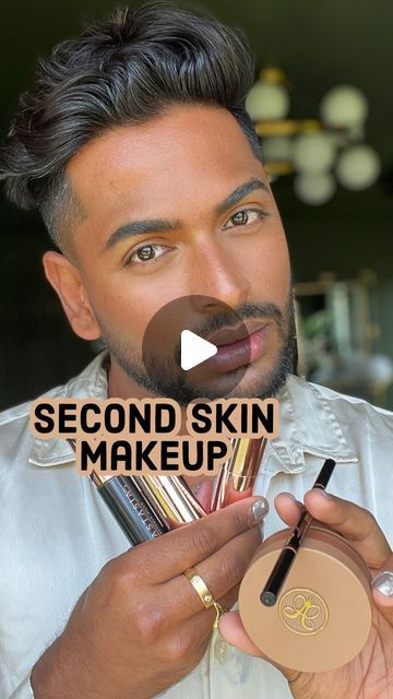 201K views · 12K likes | Aditya Madiraju on Instagram: "What is #secondskin complexion ⁉️ The art of highlighting your skin and your beautiful flaws with #makeup 🥹 Created this #makeuptutorial using @anastasiabeverlyhills products ✨   Brow Freeze Magic Touch Concealer shade 14 Cream Bronzer shade Deep Tan Stick Blush shade Nectarine Stick Highlighter shade Bubbly Brow Wiz shade Granite   #makeuptips #complexion #skinlikemakeup #minimalmakeup #dewymakeup #anastasiabeverlyhills #ad #concealertutorial #beautytips #beginnersmakeup #minimalmakeup" Tan Skin Makeup, Brow Freeze, Stick Blush, Using Concealer, Minimal Makeup Look, Cream Bronzer, Tanned Makeup, Stick Highlighter, Concealer Shades