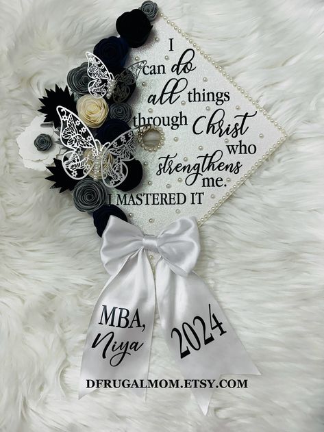 Graduation Cap God Quotes, Bible Quote Graduation Cap, Its Been A Long Time Coming Grad Cap, Christian Graduation Cap Ideas, Ikea Workspace, Graduation Hat Designs, College Goals, Graduation 2025, Graduation Cap Decoration Diy