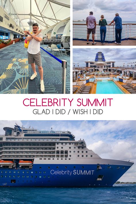 Celebrity Summit Cruise Ship Photo Print Packaging, Celebrity Millennium, Cozumel Excursions, Celebrity Summit, First Cruise, Christmas Cruise, Celebrity Cruise, Christmas Cruises, Cruise Planning