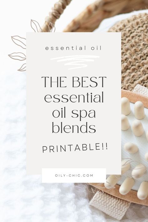 Simple Essential Oil Blends, Spa Blend Essential Oils, Essential Oil Bath Recipes, Essential Oil Recipes Candles, Sea Salt Essential Oil Blend, Spa Blend Essential Oils Diffuser, Office Essential Oil Blends, Essential Oil Scent Combinations, Spa Scent Essential Oil Recipes