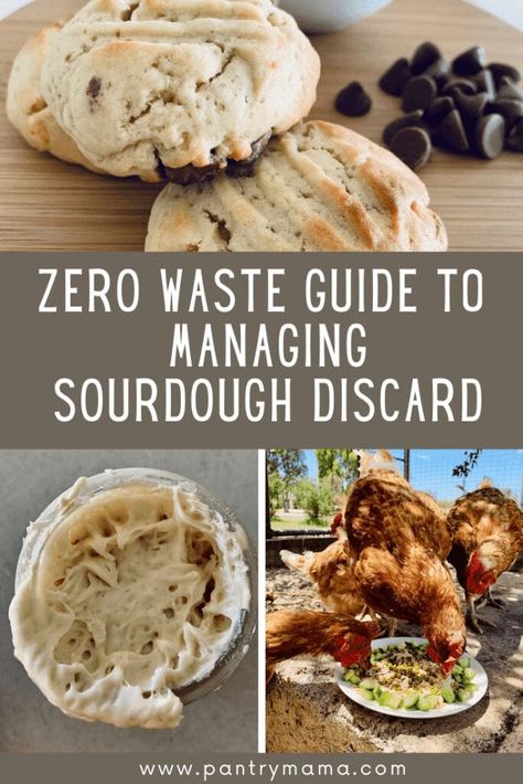 The Pantry Mama, Use Sourdough Discard, Pantry Mama, Dough Starter, Sourdough Starter Discard Recipe, Homemade Sourdough Bread, Bread Starter, Sourdough Starter Recipe, Savory Muffins