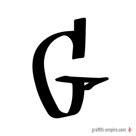 G In Graffiti, Graffiti Letter G, Tagging Letters, Graffiti Calligraphy, Graffiti Alphabet Styles, Boondocks Drawings, Calligraphy N, Graffiti Lettering Alphabet, Graffiti Art Letters