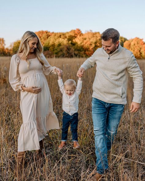 A perfect fall evening in Erie spent with the Godiniches, getting ready to welcome the newest member of their family 🍁🧑‍🧑‍🧒‍🧒🤍 . . . #eriephotographer #familyphotography #maternityphotography @snapsbysean_ Fall Family Maternity Photos, Family Maternity Photos, Fall Evening, Family Maternity, Fall Family, Maternity Photos, Pregnancy Photos, Maternity Photography, Getting Ready