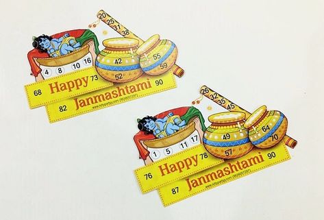 janmashtami tambola tickets Janmashtami Tambola Tickets, Ladies Kitty Party Games, Tambola Tickets, Tambola Game, Kitty Party Games, Happy Janmashtami, Man Of The House, Goddess Decor, Kitty Party