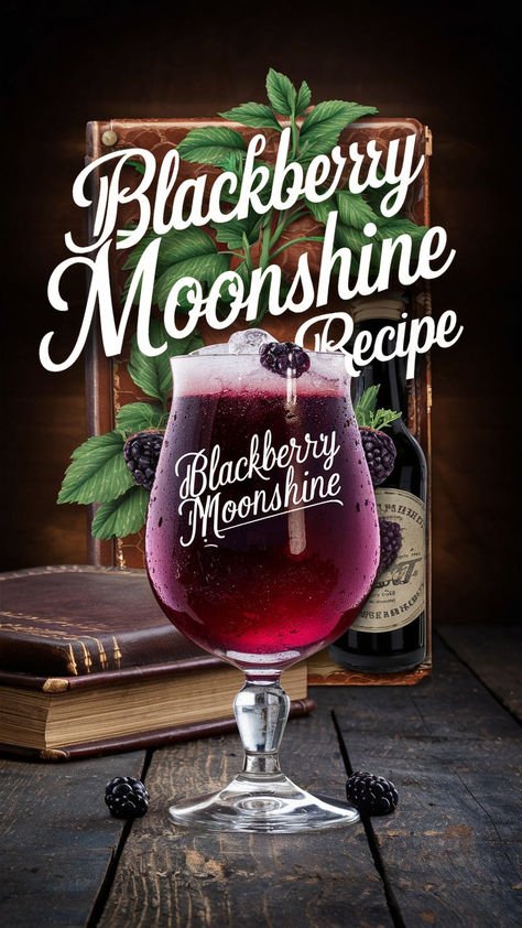 Blackberry Moonshine Recipe: Crafting the Perfect Berry Infused Spirit at Home  Moonshine has always been a symbol of rebellion and ingenuity, a distilled spirit often associated with the backwoods and secret recipes.  But today, we’re not just talking about any moonshine. We’re diving into the world of Blackberry Moonshine, a delightful twist that brings a fruity punch to this traditional spirit. So, why not join me on this flavorful journey? Blueberry Moonshine Recipe, Blackberry Moonshine Recipe, Crockpot Moonshine Recipes, Old Smokey Moonshine Recipes, Ole Smoky Moonshine Recipes, Homemade Moonshine Recipes, Watermelon Moonshine Recipe, Moonshine Recipes Homemade, Blueberry Moonshine