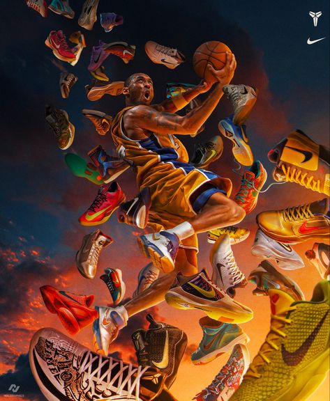 Goats Wallpaper, G.o.a.t Wallpaper, Cool Basketball Wallpapers, Stephen Curry Wallpaper, Nba Artwork, Best Nba Players, Nba Basketball Art, Shoes Wallpaper, Kobe Bryant Pictures