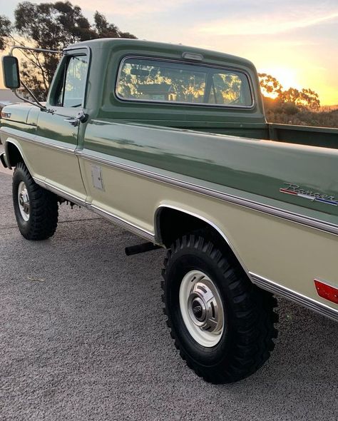 Pin on Samochody i motocykle Vintage Pick Up Trucks, 1973 Ford Truck, Old 4x4 Trucks, Classic Ford Trucks For Sale, 1978 Ford Truck, 1969 Ford F250, Square Body Ford, Old Ford Ranger, Old Ford Trucks Vintage