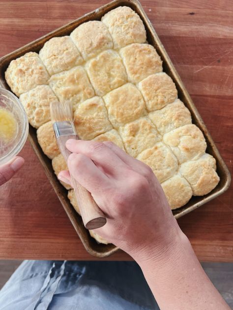 I Made Callie's Hot Little Biscuits and You Really Should, Too! Joy the Baker Leftover Easter Ham, Friendship Bread Recipe, Joy The Baker, Wine And Food Festival, Wine And Food, Biscuit Bake, What's For Breakfast, Chowder Recipes, Easter Brunch