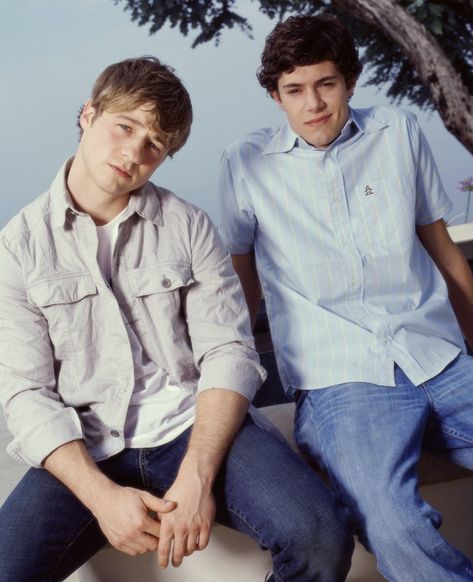 Seth The Oc, The Oc Show, The Oc Tv Show, Benjamin Mckenzie, 2000s Tv Shows, Oc California, Ben Mckenzie, The O.c., Adam Brody