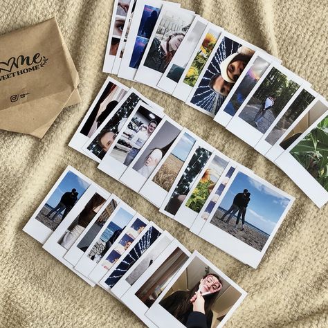 Instax Photos Aesthetic, Polaroid Pictures Aesthetic, Instax Diy, R Craft, Diy Resin Gifts, Travel Journal Scrapbook, Diy Best Friend Gifts, Instax Photos, Instant Photo