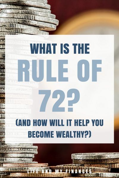 Rule Of 72, Finance Website, Grand Valley State University, Head In The Sand, Retirement Fund, Simple Math, Start Investing, Saving For Retirement, Business Education