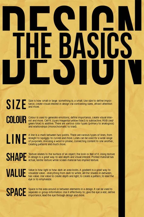 Ui Design Principles, Teaching Graphic Design, Vintage Photo Editing, Design Basics, Design Theory, Creative Photography Techniques, Typography Layout, Learning Graphic Design, Principles Of Design