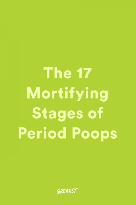 ¯_(ツ)_/¯ #greatist https://greatist.com/live/mortifying-stages-of-period-poops-gifs Period Stages, Quotes On Period Cramps, Women On Their Period Funny, Menses Period Quotes, Period Memes Funny Hilarious Truths, Memes Period Cramps, Loving Your Body, Positive Outlook, Women's Health