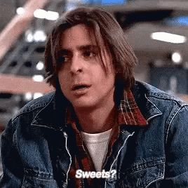 Breakfast Club Bender GIF - BreakfastClub Bender Sweets - Discover & Share GIFs Breakfast Club Bender, Breakfast Club Quotes, Clueless Quotes, John Bender, John Hughes Films, Breakfast Club Movie, Judd Nelson, 1980s Films, Brat Pack