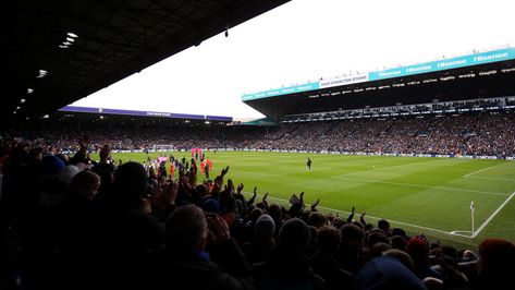 Elland Road Stadium, Football Aesthetic, Elland Road, Leeds United, Xmas Nails, West Yorkshire, Leeds, Yorkshire, Vision Board