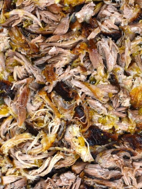 Cuban Mojo Pork - GypsyPlate Cuban Mojo Pork, Super Easy Crockpot Recipes, Best Pulled Pork Recipe, Pork Picnic, Picnic Roast, Cuban Mojo, Mojo Pork, Cuban Pork, Cuban Cuisine