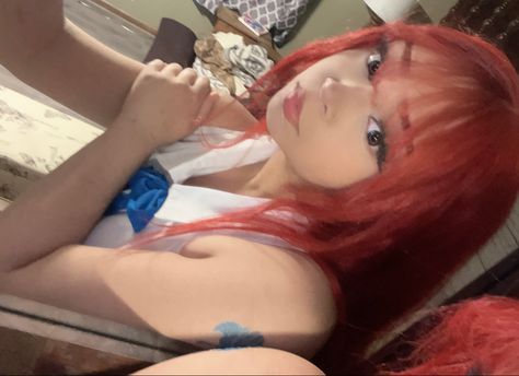 Erza Scarlet Aesthetic, Erza Cosplay, Erza Scarlet Cosplay, Fairy Tail Erza Scarlet, Play Dress Up, Erza Scarlet, Anime Things, Play Dress, Cosplay Ideas