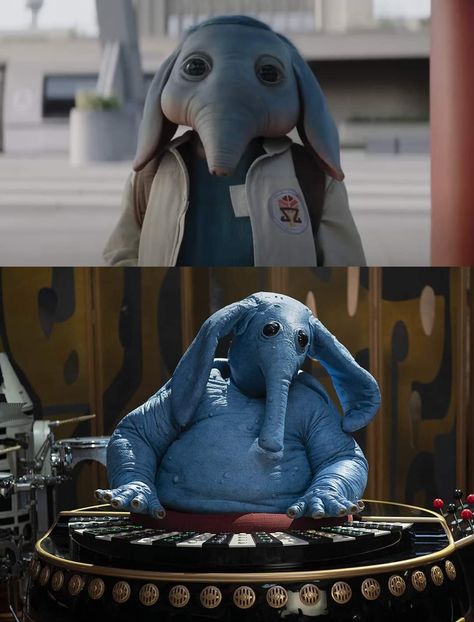 Despite speculation and rumors, Neel from Star Wars: Skeleton Crew is not the same species as Max Rebo, according to the official website of Star Wars. ✨
#skeletoncrew #starwars #neel Skeleton Crew Star Wars, Shaak Ti, Max Rebo, Skeleton Crew, Jim Henson, Star Wars Humor, Star Wars Characters, Clone Wars, Pixar