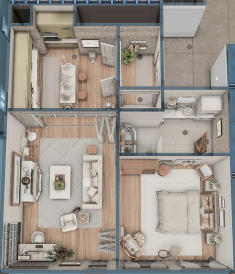 Modern Apartment Layout Floor Plans, Stonestreet Apartments #3 Layout, Sims 4 Apartment 930 Medina Studios, Sims 4 Penthouse Layout, 1010 Alto Apartments Sims 4 Floor Plan, Rectangle Apartment Layout, 702 Zenview Sims 4 Layout, Sims 4 City Living Apartments Layout, Ts4 House Layout