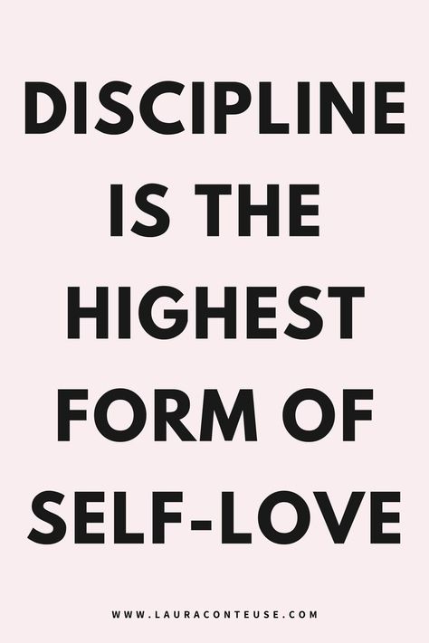 Explore the best self-love ideas activities. This post shows why using discipline as self-love can be transformative. Discover how discipline is self-care by building routines that support your goals. Learn tips on becoming more disciplined & tips for self-discipline to create a fulfilling life. Embrace that discipline is self-love & understand why discipline is the highest form of self-love. Use these self-love journey ideas to discover how to love yourself deeply through commitment. Ways To Love Yourself, Start Loving Yourself, Fall In Love With Yourself, Learn To Love Yourself, Ways To Love, Practicing Self Love, Show Yourself, How To Love Yourself, Highest Self