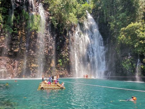 Tinago Falls, Iligan City, Daily Prophet, Best Swimmer, Bus Terminal, City Drawing, Hydro Electric, City Pictures, Bus Ride