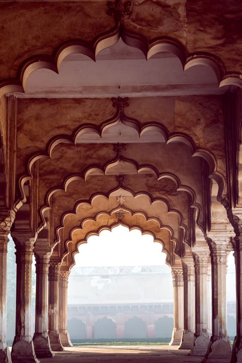 Rajasthan Fort, India Architecture, Agra Fort, Valley Of Flowers, Mughal Architecture, Mughal Empire, Story Teller, History Of India, Cultural Architecture