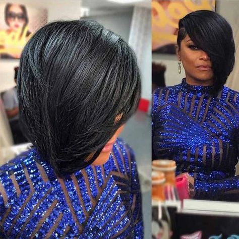 Short Wedge Hairstyles, Short Black Hair, Wedge Hairstyles, Shaved Side Hairstyles, Bob Cut Wigs, Classy Hairstyles, Human Hair Wigs Blonde, Brazilian Straight Hair, Side Hairstyles