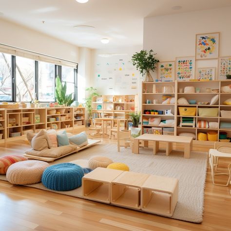 Daycare nursery