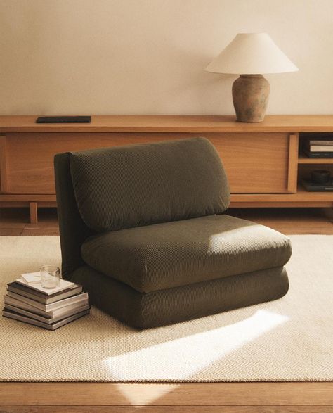 Zara Home Armchair, Corduroy Chair, Surf House, Storage Furniture Bedroom, Sofa Storage, Armchair Furniture, Arm Chairs Living Room, Chairs Armchairs, Bedroom Storage