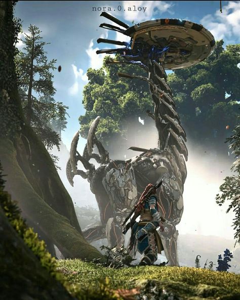 Horizon Forbidden West Horizon Zero Dawn Aesthetic, Horizon Forbidden West, Green Scenery, Forbidden West, Horizon Zero Dawn, Aesthetic Board, Detroit Become Human, Tomb Raider, Uncharted