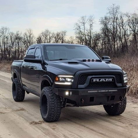 Ram 1500 Overland, Ram Runner, Overland Build, 2023 Ram 1500, Muscle Truck, Custom Pickup Trucks, Luxurious Interior, Dodge Trucks Ram, The Ram