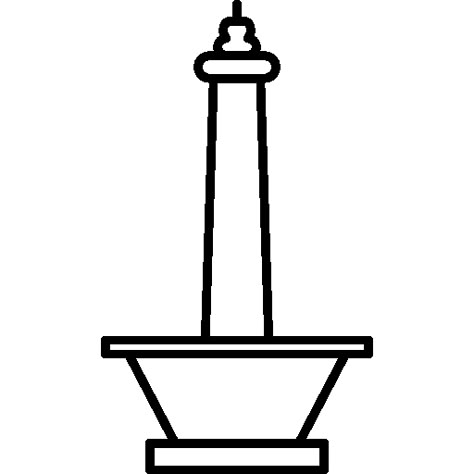 National monument monas Free Icon | Free Icon #Freepik #freeicon #indonesia #tower #monument #jakarta Tema Negaraku, World Icon, Best Project, Famous Buildings, Rainbow Crafts, Iconic Buildings, Post Stamp, Free Icon, Icon Set Vector