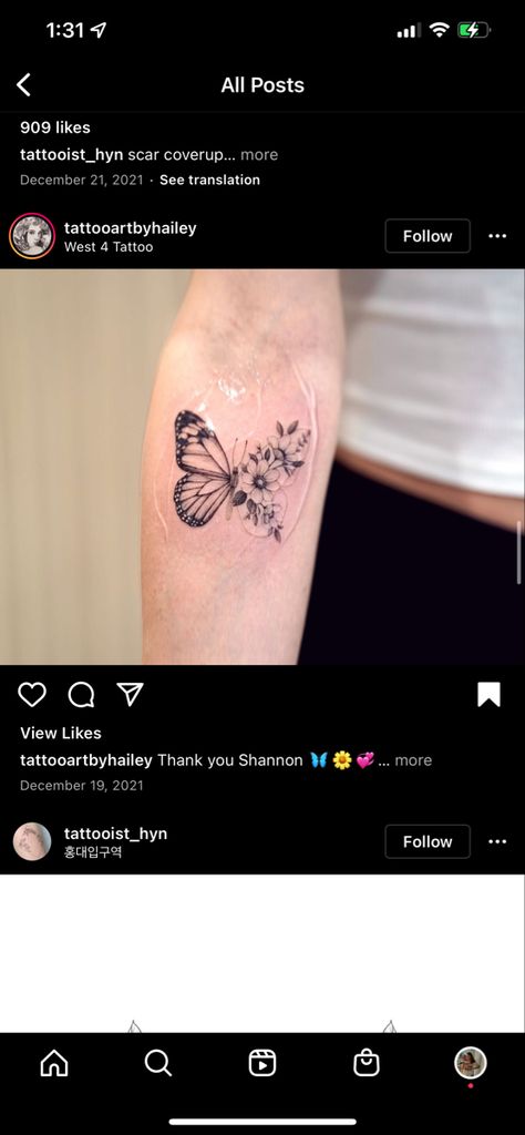 Butterfly Paw Print Tattoo, Tattoo Board, Print Butterfly, Butterfly Tattoo, Print Tattoos, Pretty Pictures, Paw Print Tattoo, Paw Print, Tattoos