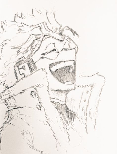 Hawks Sketch Bnha, How To Draw Hawks Hair, Hawks Drawing Easy, Hawks Drawing Sketches, Hawks Sketch, Hawks Keigo Takami, Keigo Takami, Anime Drawing Books, Art Tools Drawing