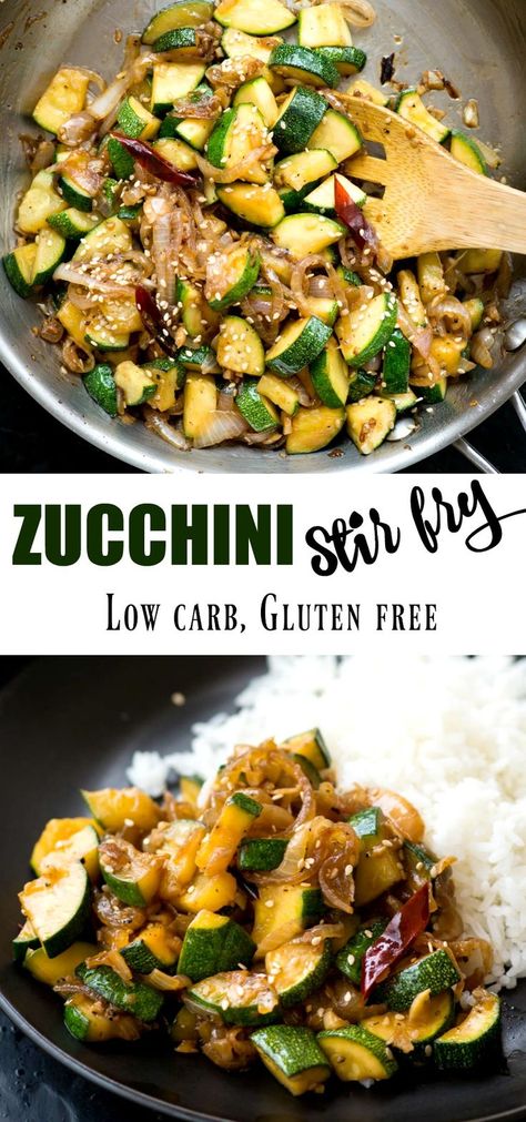 Chicken Zucchini Onion Recipes, Zucchini And Tofu Recipes, Zucchini Squash Stir Fry, Squash And Zucchini Stir Fry, Chicken Squash Zucchini Stir Fry, Stir Fry Squash And Zucchini, Japanese Zucchini And Onions, Air Fryer Stir Fry Vegetables, Chicken And Zucchini Recipes Stir Fry