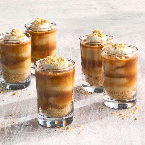 Budino Is the Italian Pantry Dessert You Won't Be Able To Stop Making Salted Caramel Budino Recipe, Pantry Dessert, Caramel Budino, Budino Recipe, Italian Pantry, Candied Lemon Peel, Homemade Pudding, Butterscotch Pudding, Homemade Caramel Sauce