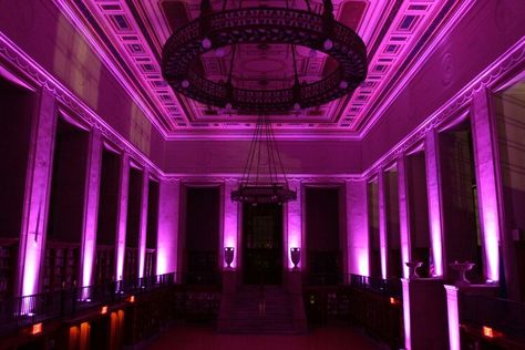 Pink Uplighting, Wedding Uplighting, Dj School, Lighting Mood, Uplighting Wedding, Dark Bohemian, Dance Background, Winter Shoot, Lighting Photo