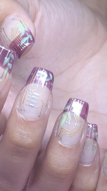 Book Instagram, Really Cute Nails, Nails Polish, Kawaii Nails, Dream Nails, Funky Nails, Cute Nail Designs, Pretty Acrylic Nails, Nail Art Inspiration