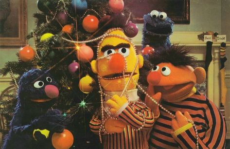 The Muppets, Music Party, Sesame Street, Merry Christmas, Christmas Tree, Lost, Instagram Post, Christmas, Instagram