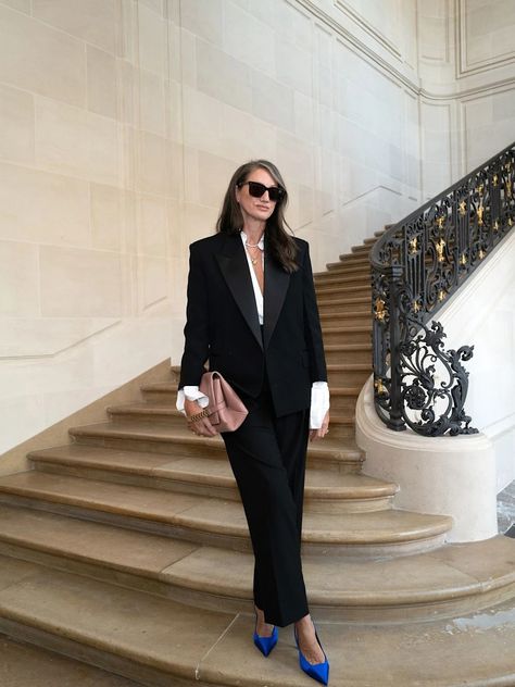 'The word chic disappears in December': How to do Christmas according to Jenna Lyons | HELLO! J Crew Looks, Jenna Lyons Style, Tata Harper Skincare, Vogue British, Jenna Lyons, Real Housewives Of New York, Housewives Of New York, Celeb Style, Perfect Wardrobe