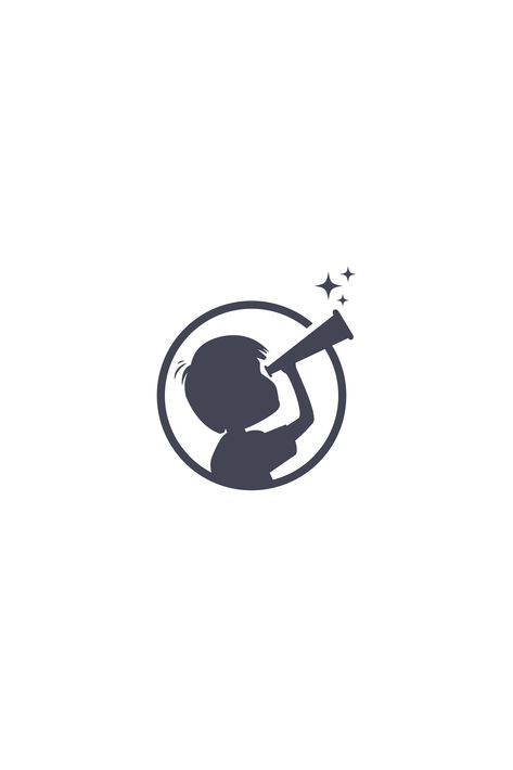 Designer Brand Identity, Dream Logo, Space Logo, Negative Space Logos, Editing Ideas, Logo Designer, Negative Space, Business Logo Design, 로고 디자인