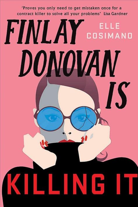 Finlay Donovan Is Killing It, Finlay Donovan, It Book, The Nanny, Suspense Novel, Killing It, Mystery Books, Page Turner, Beach Reading