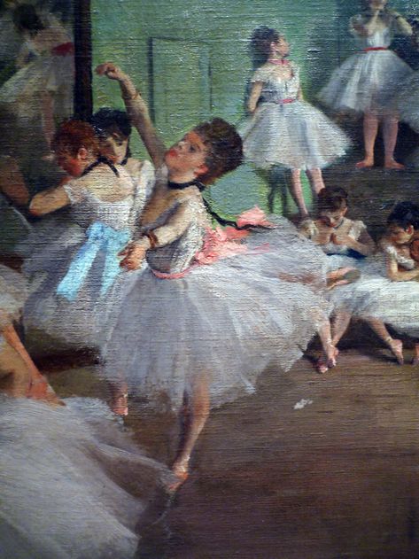 Degas Ballet, Ballerina Wallpaper, Degas Ballerina, Degas Dancers, Degas Paintings, Ballet Painting, Ballerina Wall Art, Dancer Painting, Ballerina Art