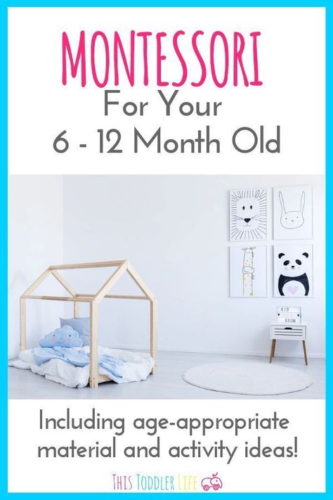 Montessori Bedroom Baby, Home Montessori, Montessori Baby Activities, What Is Montessori, Montessori Infant Room, Montessori At Home, Baby Guide, Montessori Parenting, Montessori Bedroom