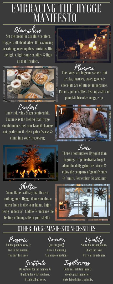 Cozy Hygge Aesthetic, Hygge Manifesto, Hygge Diy, Hygge Ideas, Fall Hygge, How To Hygge, Hygge Inspiration, Hygge Aesthetic, What Is Hygge