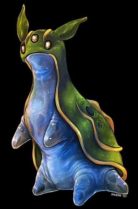 Gastrodon Pokemon, Water Pokemon, Realistic Pokemon, Pokemon In Real Life, Pokemon Realistic, Real Pokemon, Pokemon Kalos, Pokemon Platinum, Pokemon Official