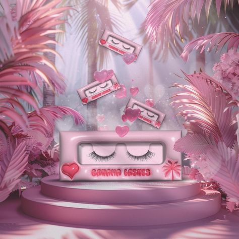 When your client is obsessed with squishy 3D so we applied it to her lash packaging 🫨💗✨ how cuuuuute! Lash box packaging for @bahamalashes 🌴💗 . . . #lashpackagingboxes #cosmeticpackaging #beautydesign Lash Packaging, Packaging Designs, Best Lashes, Beauty Design, Cosmetic Packaging, May 7, Box Packaging, Packaging Design, Lashes